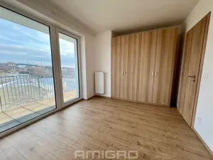 Pronájem bytu 2+kk, Brno, Trnkova, 44 m2