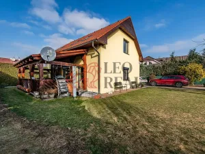 Prodej rodinného domu, Jesenice - Osnice, Hledíková, 164 m2