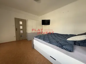 Pronájem bytu 1+1, Liberec, Generála Svobody, 28 m2