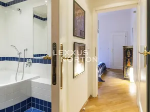 Pronájem bytu 2+1, Praha - Vinohrady, Anny Letenské, 54 m2