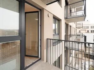 Pronájem bytu 1+kk, Kralupy nad Vltavou, Nádražní, 39 m2