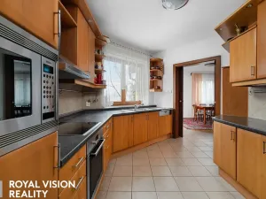 Prodej rodinného domu, Brno, Breitcetlova, 481 m2