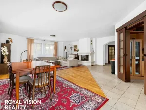 Prodej rodinného domu, Brno, Breitcetlova, 481 m2