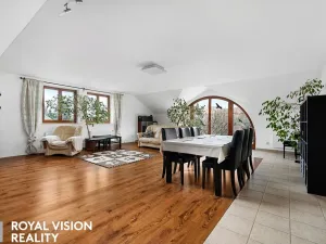 Prodej rodinného domu, Brno, Breitcetlova, 481 m2