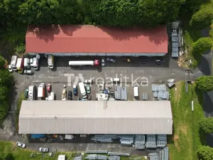 Pronájem skladu, Rychvald, Myslivecká, 420 m2