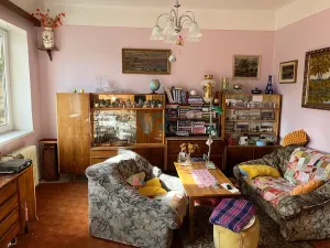 Prodej bytu 2+1, České Velenice, Komenského, 80 m2