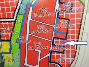 Prodej pozemku, Liberec, Borůvková, 1045 m2