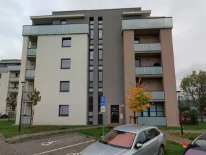 Pronájem bytu 2+kk, Plzeň - Bolevec, U Velkého rybníka, 44 m2