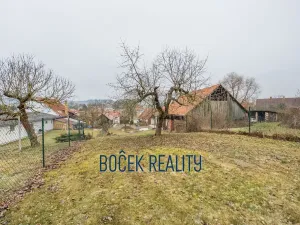 Prodej pozemku pro bydlení, Terešov, 1075 m2