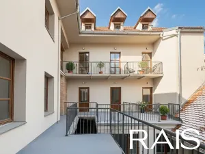 Prodej apartmánu, Brno, 34 m2