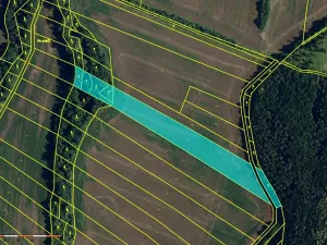 Prodej pole, Babice u Rosic, 15167 m2