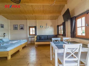 Prodej ubytování, Nový Malín, 369 m2