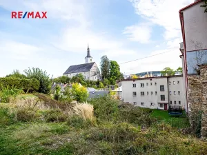 Prodej pozemku pro bydlení, Králíky, 1013 m2