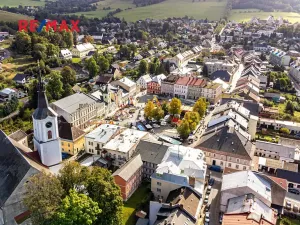 Prodej pozemku pro bydlení, Králíky, 1013 m2