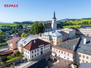 Prodej obchodního prostoru, Králíky, 5. května, 519 m2