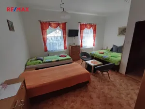 Prodej rodinného domu, Lipová-lázně, 555 m2