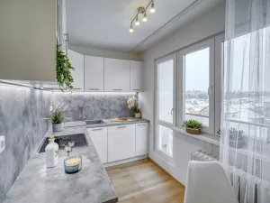 Pronájem bytu 3+1, Slaný, Plynárenská, 66 m2