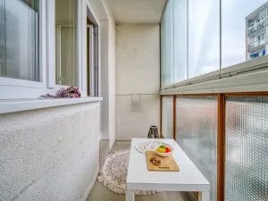 Pronájem bytu 3+1, Slaný, Plynárenská, 66 m2