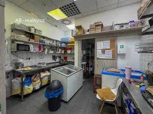 Prodej obchodního prostoru, Teplice, Čs. dobrovolců, 53 m2