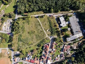 Prodej pozemku pro bydlení, Boskovice, Podlesí, 613 m2