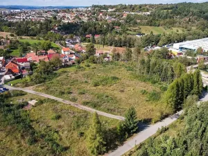 Prodej pozemku pro bydlení, Boskovice, Podlesí, 613 m2