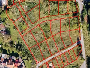 Prodej pozemku pro bydlení, Boskovice, Podlesí, 613 m2