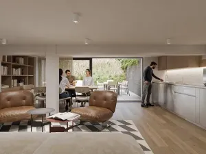 Prodej obchodního prostoru, Praha - Holešovice, Heřmanova, 183 m2