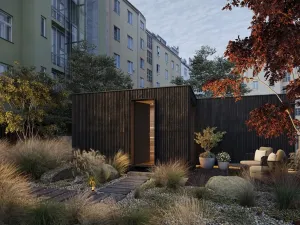 Prodej obchodního prostoru, Praha - Holešovice, Heřmanova, 183 m2