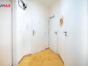 Prodej bytu 2+kk, Hradec Králové - Pražské Předměstí, Oskara Nedbala, 46 m2