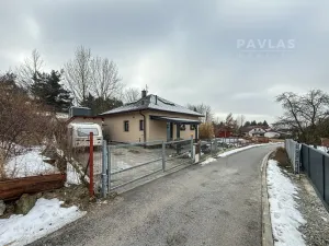 Pronájem rodinného domu, Adamov, Adamovská, 113 m2