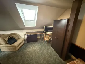 Pronájem pokoje, Praha - Nové Město, Tyršova, 20 m2