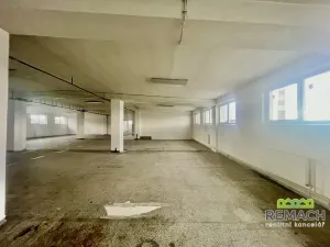 Pronájem skladu, Uherské Hradiště, Sokolovská, 950 m2