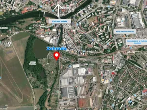 Prodej zahrady, Strakonice, 100 m2