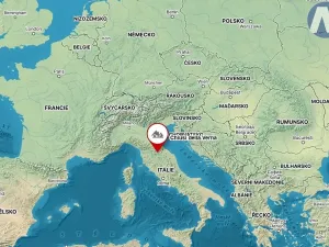 Prodej vily, Chiusi della Verna, Itálie, 420 m2