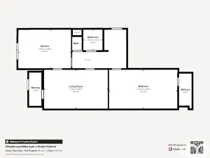 Prodej bytu 2+1, Hradec Králové - Nový Hradec Králové, Durychova, 83 m2