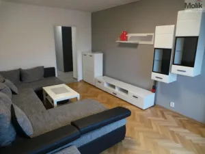 Pronájem bytu 2+1, Most, Petra Jilemnického, 56 m2