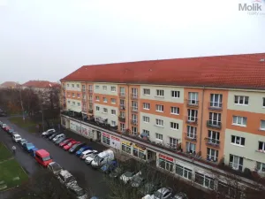 Pronájem bytu 2+1, Most, Petra Jilemnického, 56 m2