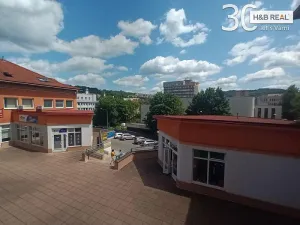 Pronájem kanceláře, Vsetín, Na Příkopě, 32 m2