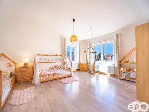 Prodej vily, Všejany, Na Prstýnku, 256 m2