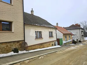 Prodej rodinného domu, Třešť, Květná, 125 m2