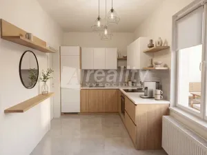 Prodej rodinného domu, Třešť, Květná, 125 m2