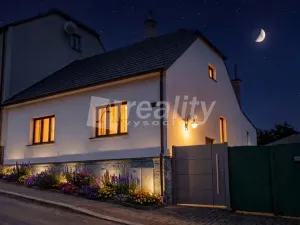 Prodej rodinného domu, Třešť, Květná, 125 m2