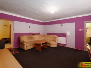 Prodej rodinného domu, Kuničky, 166 m2