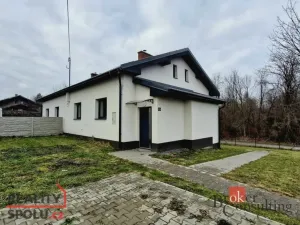Pronájem rodinného domu, Ostrava - Michálkovice, Štěpničkova, 114 m2