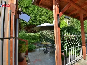 Pronájem bytu 1+kk, Hradec Králové - Plačice, Vilová, 18 m2