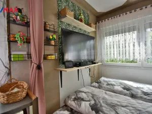 Pronájem bytu 1+kk, Hradec Králové - Plačice, Vilová, 18 m2