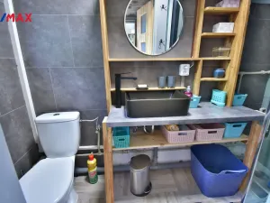 Pronájem bytu 1+kk, Hradec Králové - Plačice, Vilová, 18 m2