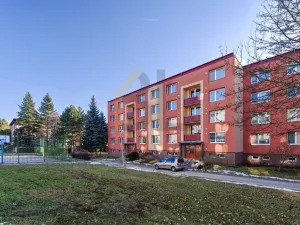 Prodej bytu 3+1, Slavkov u Brna, Zlatá Hora, 72 m2