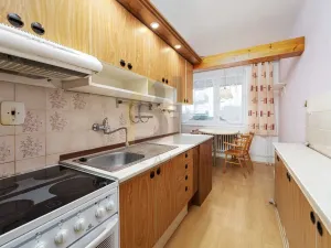 Prodej bytu 3+1, Slavkov u Brna, Zlatá Hora, 72 m2