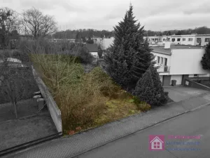 Pronájem pozemku pro bydlení, Břeclav, Haškova, 290 m2